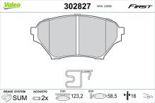 VALEO 302827